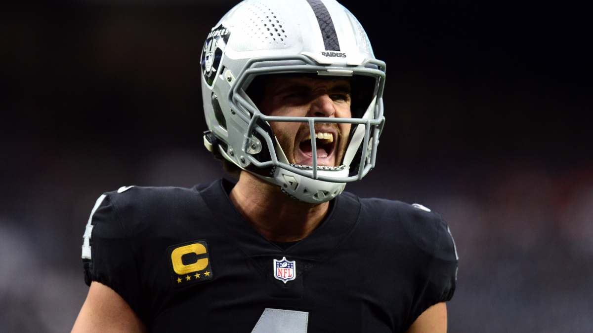 Raiders 2022 NFL schedule: Week-by-week matchups, dates, times, TV