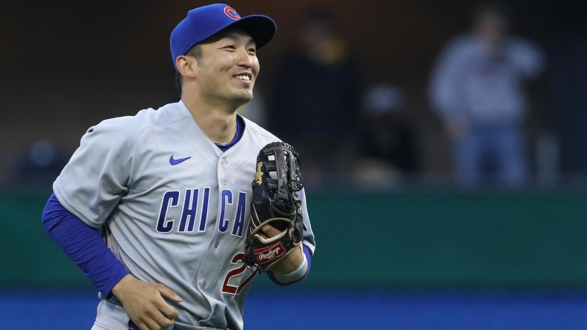 Seiya Suzuki Launches Inside-the-Park Home Run in Return - On Tap Sports Net