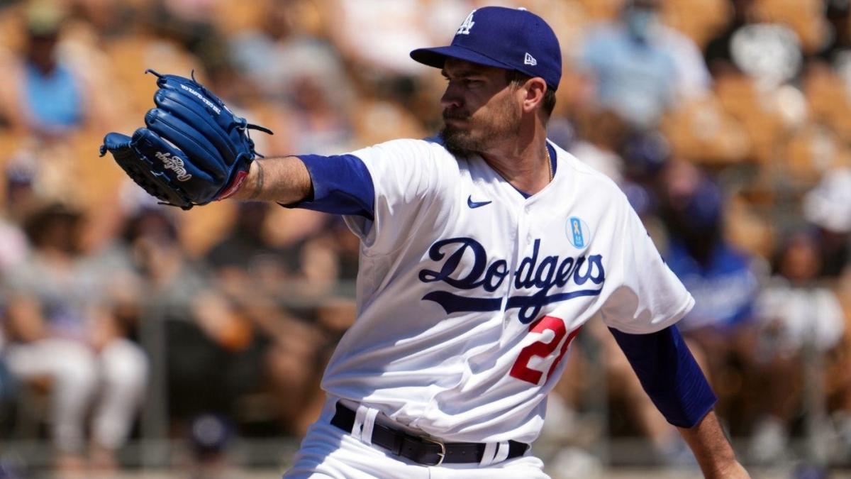 Andrew Heaney mostra una nuova palla da sparo nel debutto dei Dodgers, Southpa sembra destinato a tornare quest’anno