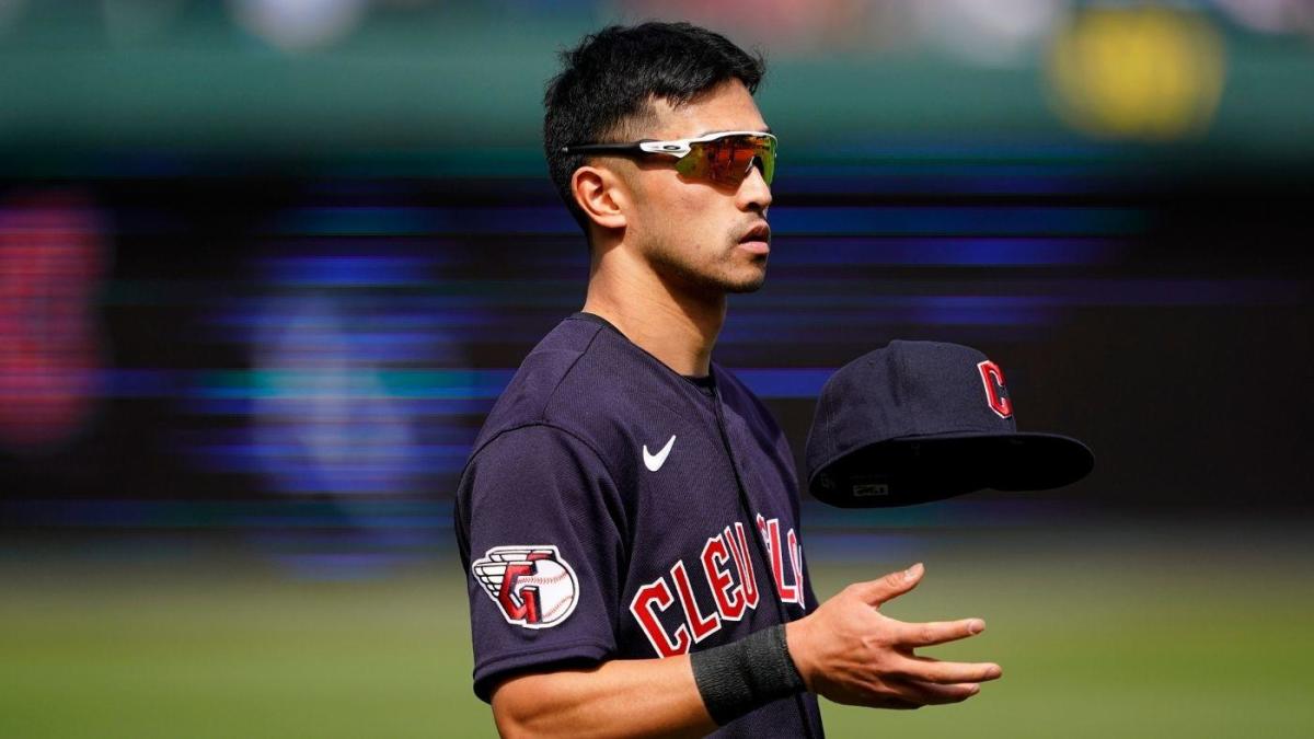 MLB trends: Guardians rookie Steven Kwan off to historic start; stolen bases on the decline