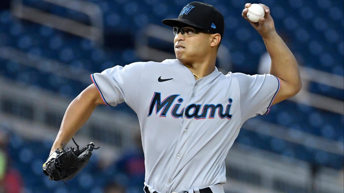 Fantasy Baseball Waiver Wire Jesus Luzardo, Tylor Megill could be in