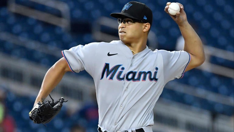 Fantasy Baseball Waiver Wire: Jesus Luzardo, Tylor Megill Could Be In ...