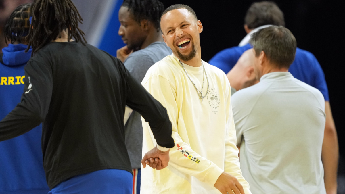 Pembaruan cedera Stephen Curry: Bintang Warriors diharapkan memainkan Game 1 vs. Nuggets, per laporan