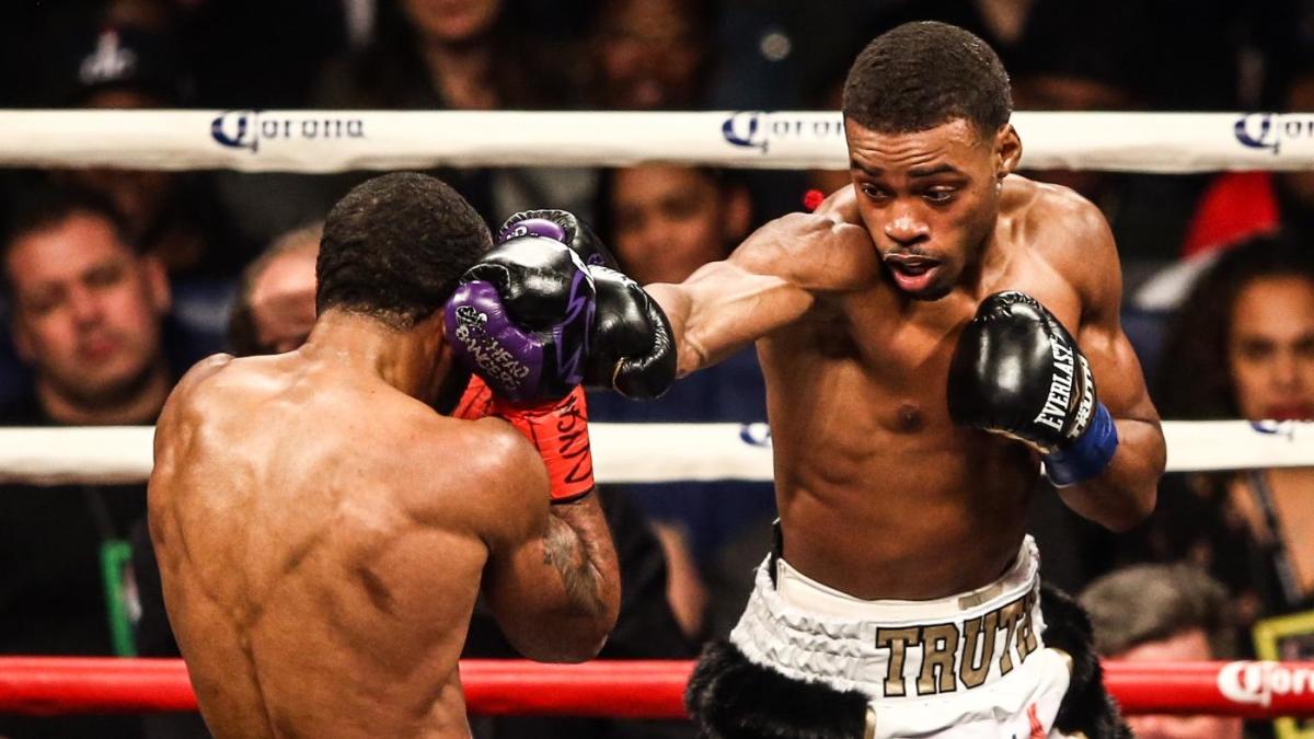 Errol Spence Jr. vs. Yordenis Ugas prediction, odds, picks: Boxing expert r...