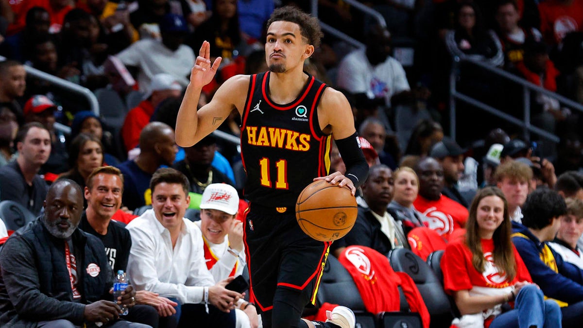 Tidak ada yang bisa menghentikan Trae Young, ditambah Dodgers melakukan hal yang benar dengan Clayton Kershaw
