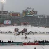 NHL Winter Classic Getty Fenway Park 2010