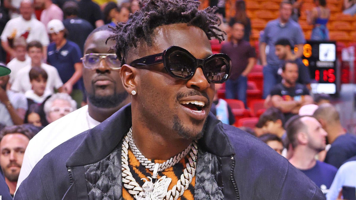 Antonio Brown’s arena team gets kicked out of league after former NFL star refuses to pay bills