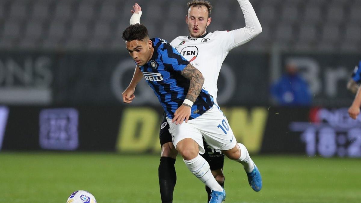 Spezia vs. Inter Milan: Serie A live stream, TV channel, how to watch online, news, odds, start time