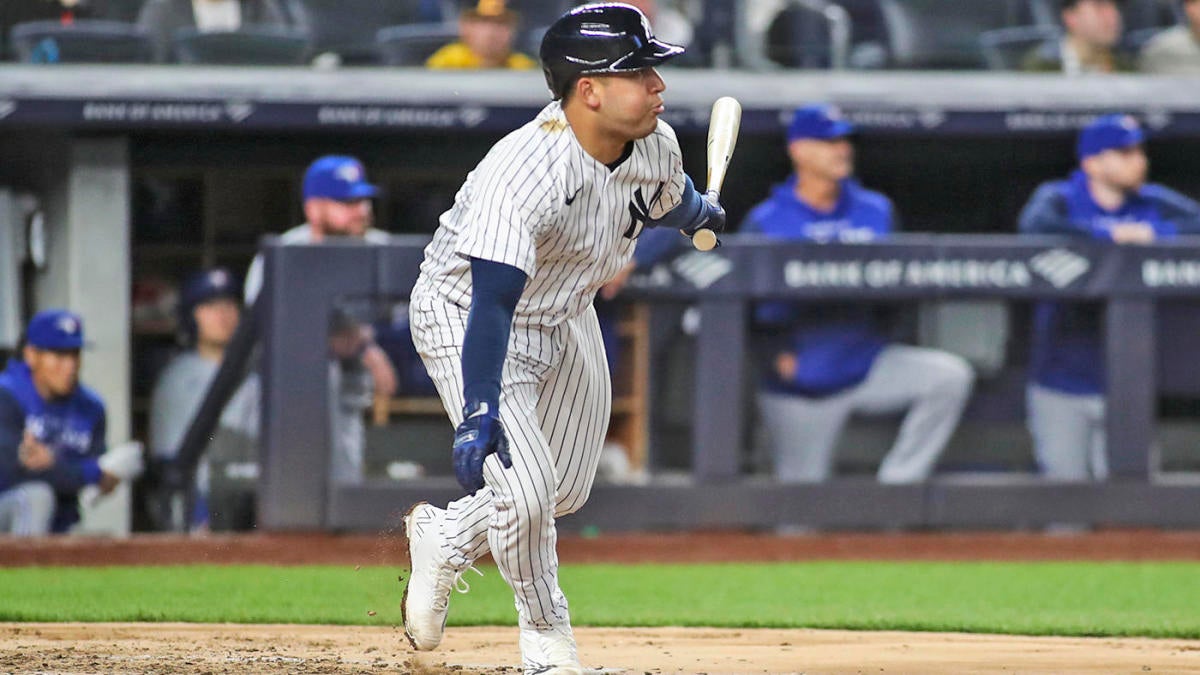 Jose Trevino injury: Examining eight potential Yankees trade