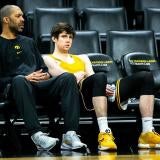 NCAA Basketball: Indiana State at Louisville