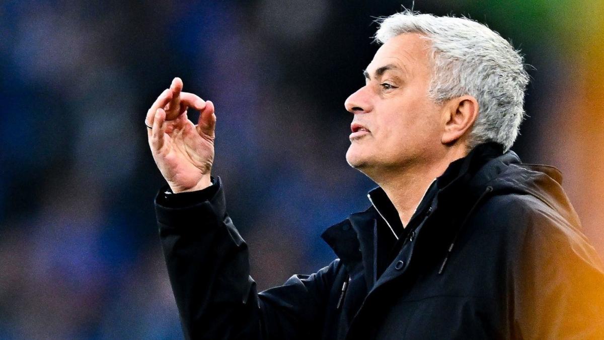 Serie A: Jose Mourinho, Roma dapat menyelamatkan musim Eropa yang mengecewakan untuk Italia dengan gelar Liga Konferensi