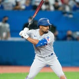 MLB: Pittsburgh Pirates at Atlanta Braves