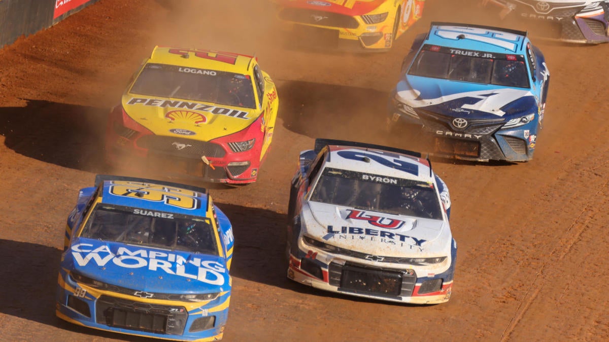 Food City Dirt Race Expert Picks NASCAR 2022