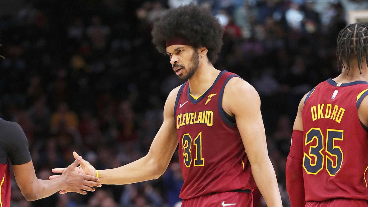 How Jarrett Allen has been key to Cavs' rise to contention