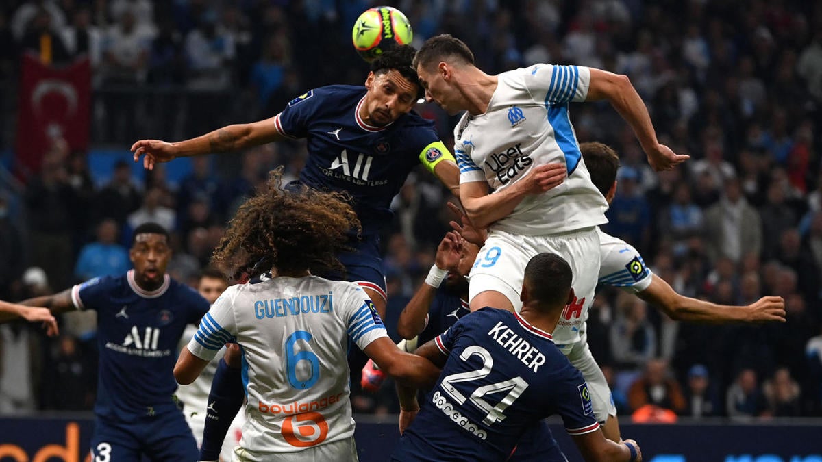 PSG vs.  Prediksi Marseille: Siaran langsung Le Classique, saluran TV Ligue 1, tonton online, berita, peluang, waktu