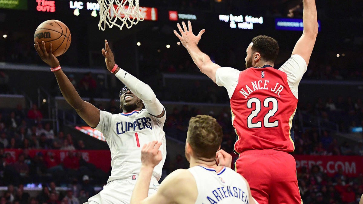 Clippers vs. Pelicans: Siaran langsung, saluran TV, waktu, tonton turnamen play-in NBA online, peluang, prediksi