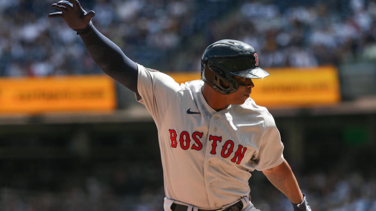 With $331 Million Deal, Red Sox Will Build Around Rafael Devers - The New  York Times