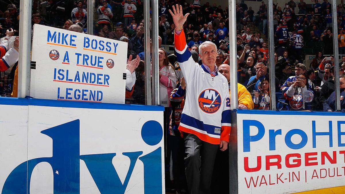 Mike Bossy, legenda Islanders dan Hockey Hall of Famer, meninggal pada usia 65