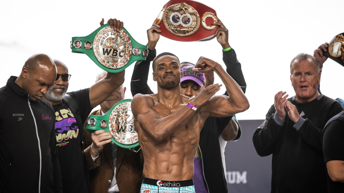 live stream errol spence