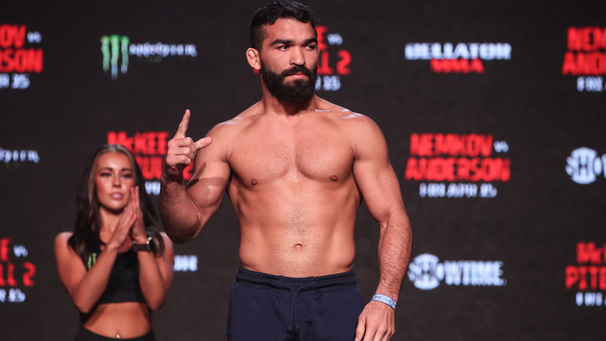 Bellator 286 fight card Featherweight champion Patricio Pitbull to face Adam Borics in October