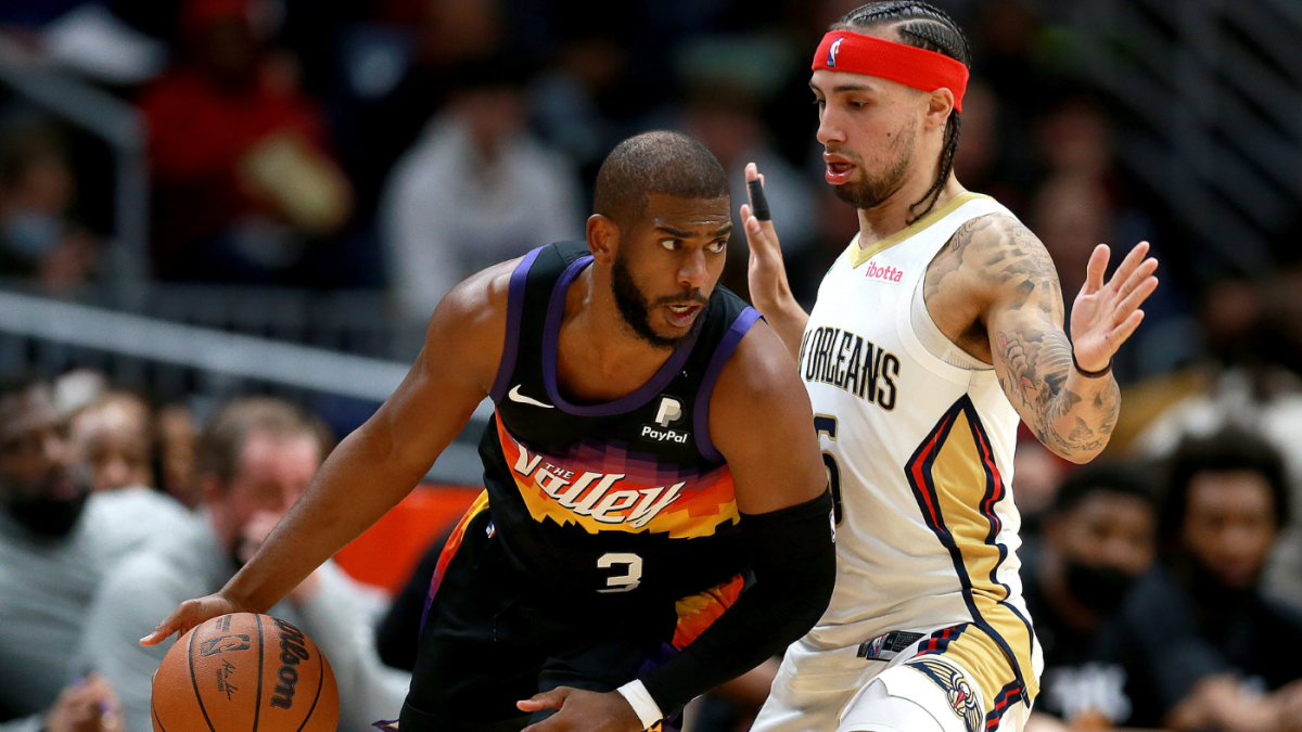 Suns vs. Pelicans: Jadwal playoff NBA dan tiga pertanyaan saat Phoenix membuka pertahanan Barat