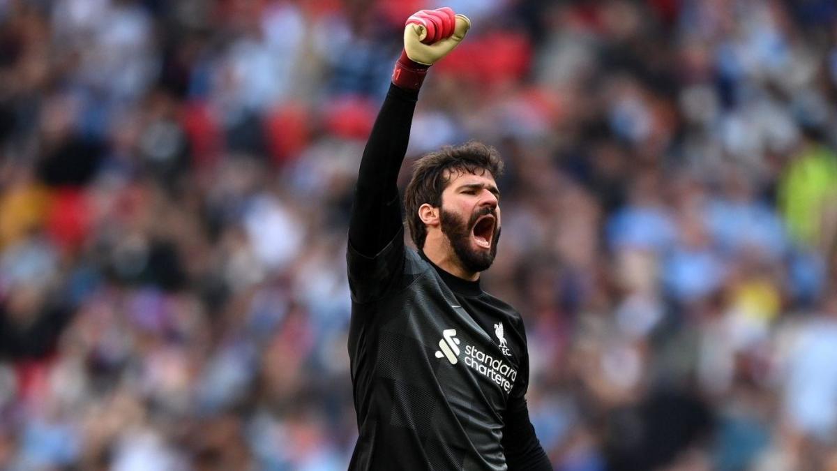 Manchester City vs. Liverpool score: Reds head to FA Cup final after first-half flurry, Zack Steffen howler