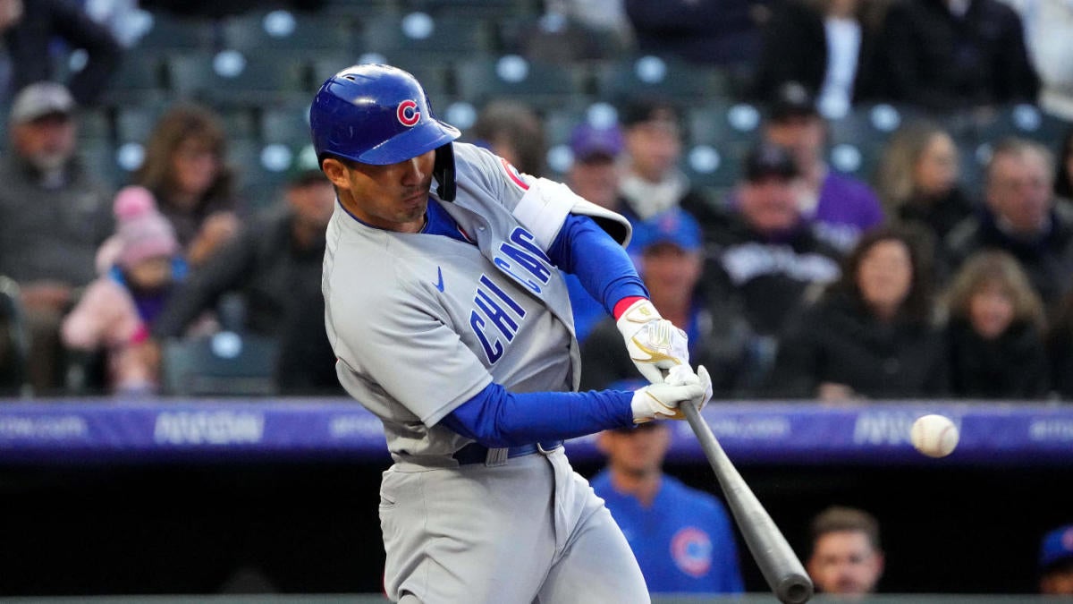 Seiya Suzuki Player Props: Cubs vs. Mets