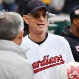 Tom Hanks USATSI Cleveland Guardians