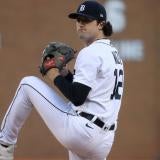 Casey Mize Getty Detroit Tigers