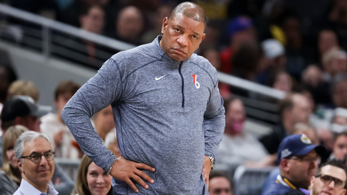 Doc Rivers says he’s not a candidate for Lakers job, doesn’t appreciate the way Frank Vogel was treated