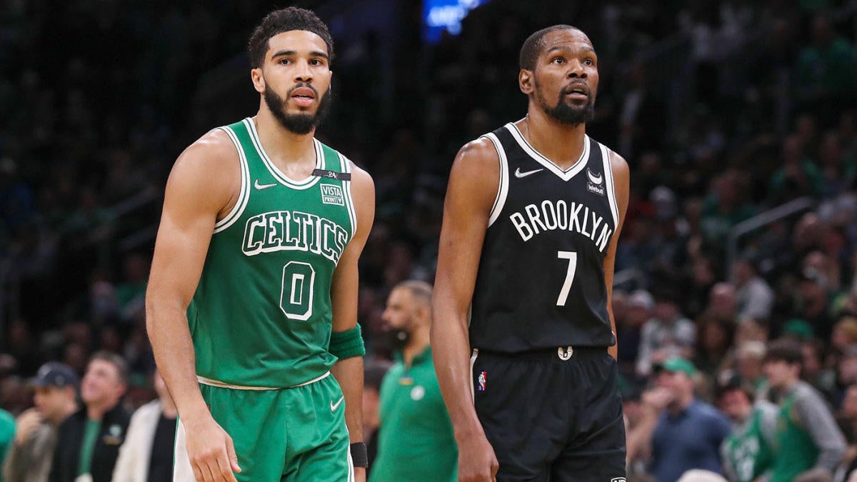 Celtics vs. Nets playoff preview: Kevin Durant vs. Boston’s switches Ben Simmons’ status among key storylines – CBS Sports
