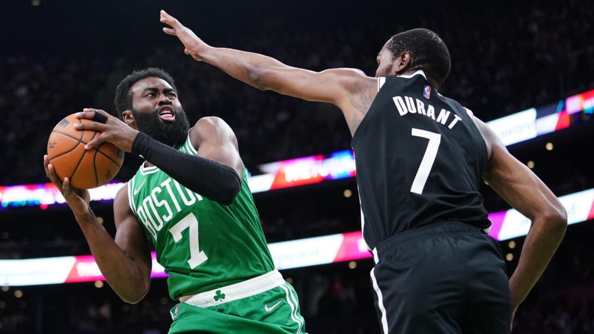 Prediksi Nets vs. Celtics, peluang, garis: Pilihan playoff NBA 2022, Taruhan terbaik Game 1 dari model pada run 85-55