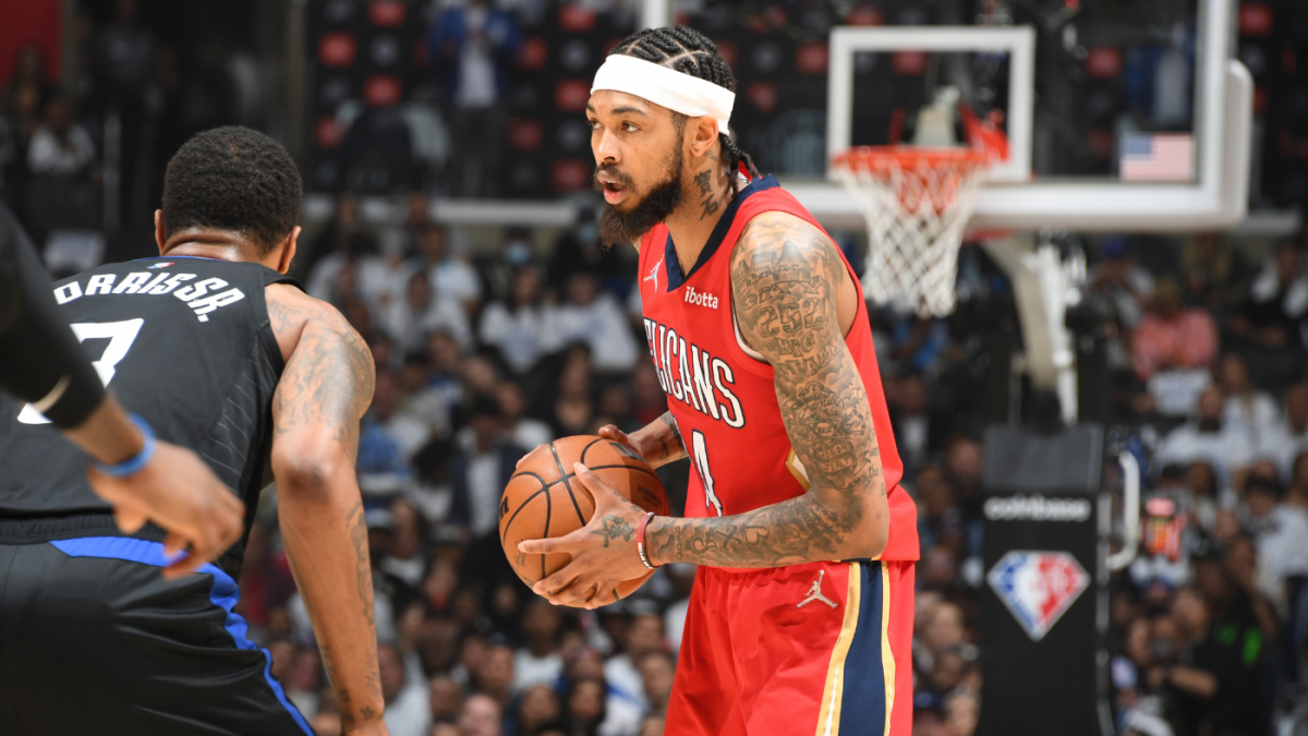 Clippers vs. Pelicans score takeaways: Brandon Ingram leads New Orleans to win over L.A. to clinch No. 8 seed – CBS Sports