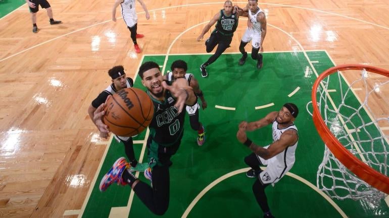 Jason Tatum Getty Boston Celtics