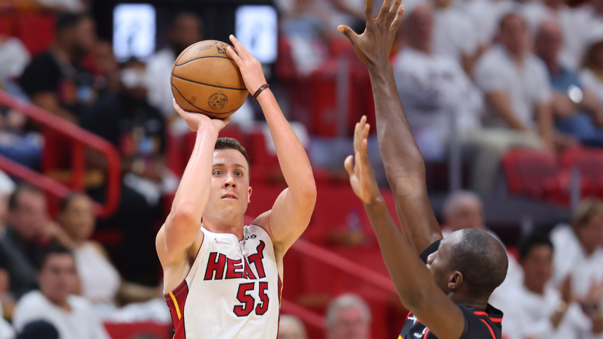 Heat vs. Hawks: Duncan Robinson menjadi nuklir dalam kemenangan Game 1 Miami, sebuah bukti bakat dan kerendahan hatinya