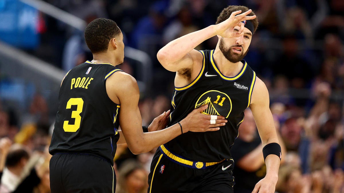 Warriors vs. Nuggets: Golden State’s unique successful blend of old and new on full display in Game 1 win – CBS Sports