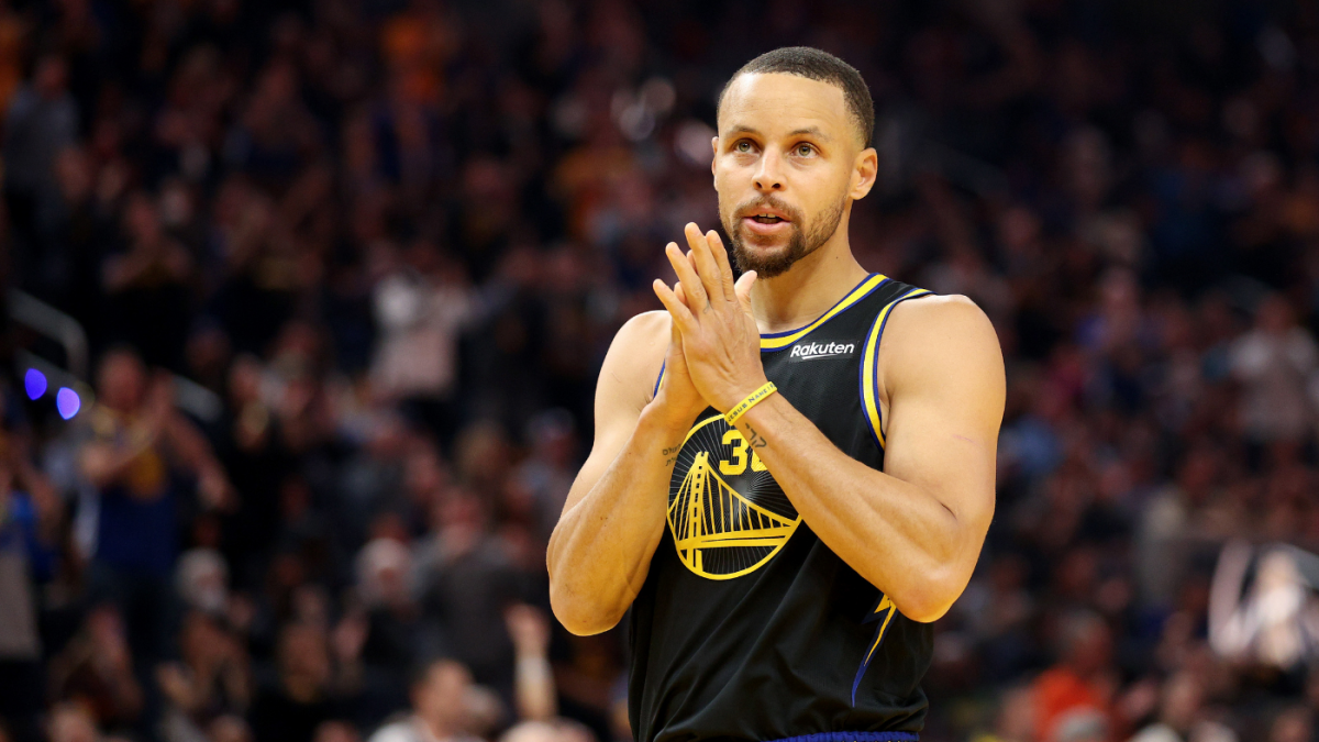 2022 NBA playoffs: Scores, live updates as Nuggets face Warriors, 76ers handle Raptors in first-round action - CBS Sports