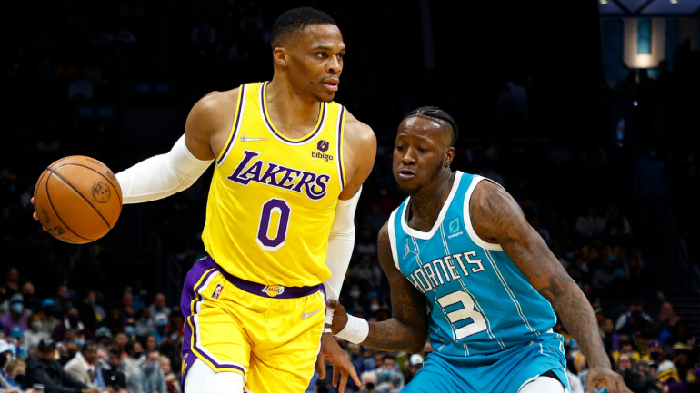 Russell Westbrook trade rumors: Lakers wary of injury-prone targets ...