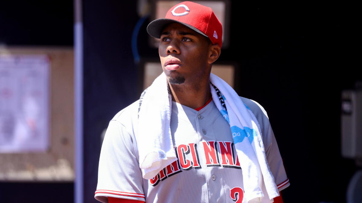 MLBTR] Hunter Greene Likely Out Into August : r/Reds
