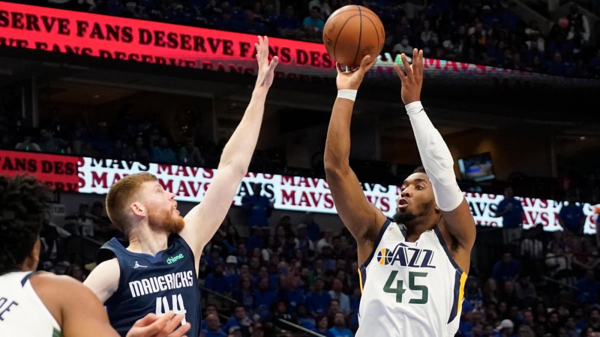 Mavericks Odds: How to bet tonight's Game 2 versus the Jazz - Mavs Moneyball