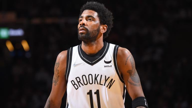 Kyrie Irving Getty Brooklyn Nets