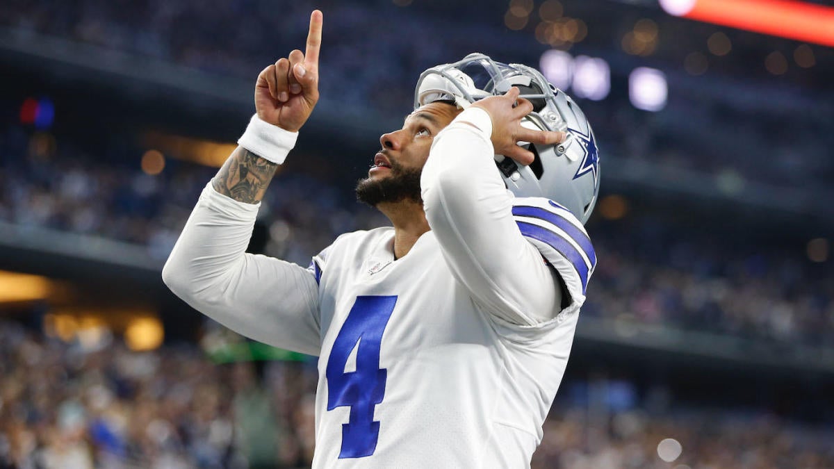 Dallas Cowboys 2022 schedule: Opener vs. Tampa Bay Buccaneers again,  Thanksgiving vs. New York Giants