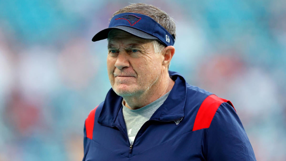 Bill Belichick addressed why he doesn't wear the NFL's 'Salute to