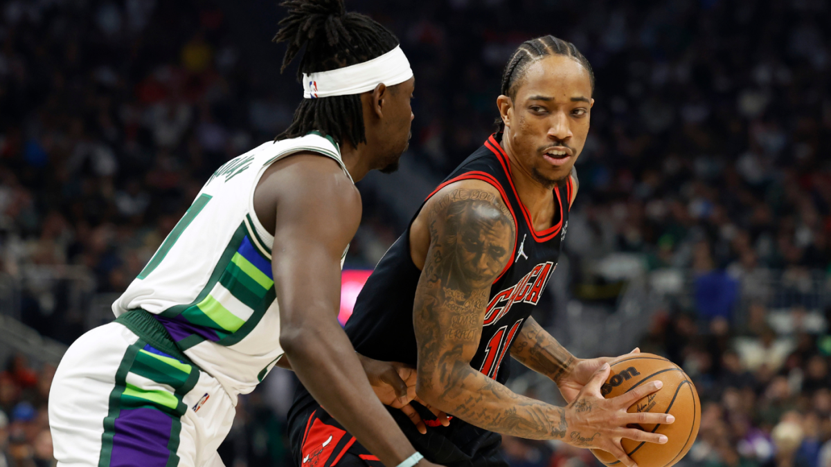 DeMar DeRozan injury update: Bulls All-Star to miss last game before break with strained quad