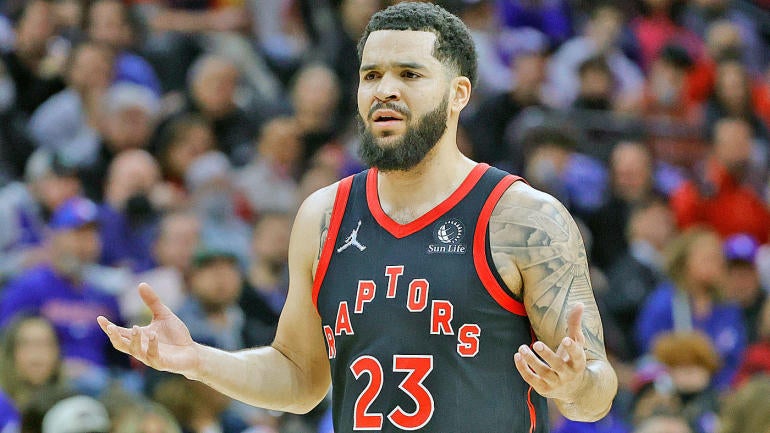 Why Fred VanVleet's Contract Situation Is One Of Many Tough Decisions ...