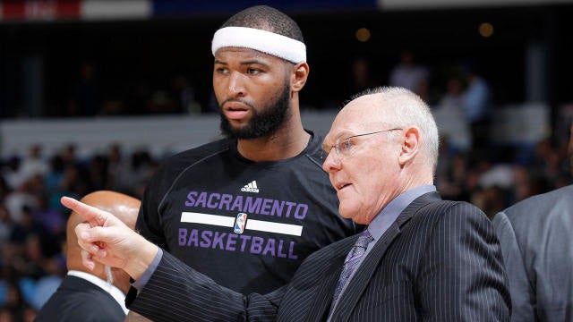 DeMarcus Cousins Took a Shot at the Sacramento Kings in Social