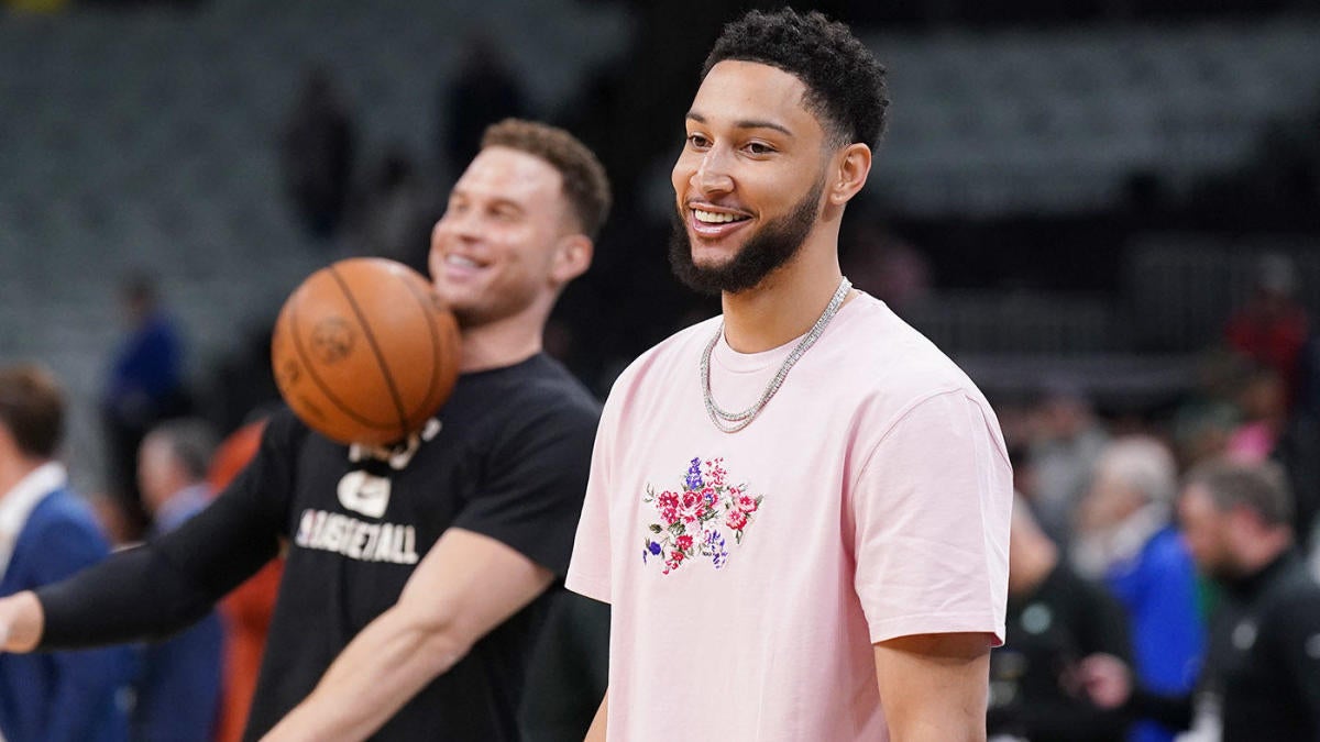 Ben Simmons Injury Update Nets Star Cleared For Contact In Practice