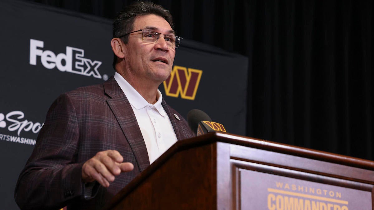 Track down the 2024 NFL coach: Five positions open after the firings of Ron Rivera and Arthur Smith