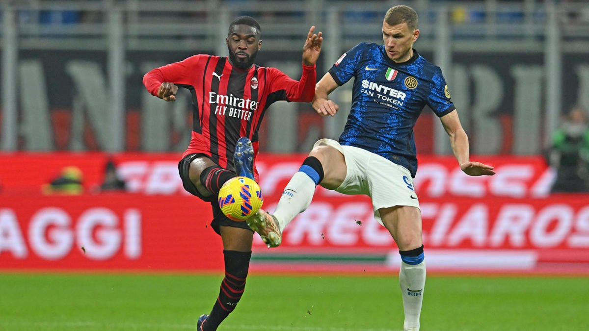 Inter Milan vs. AC Milan prediction: Coppa Italia live stream, TV ...