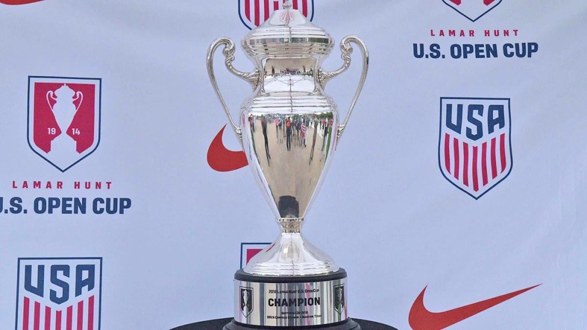 Lamar Hunt U.S. Open Cup MLS teams take center stage in regional Round